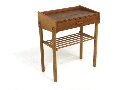 Comodino design svedese vintage anni 60 | sw28798