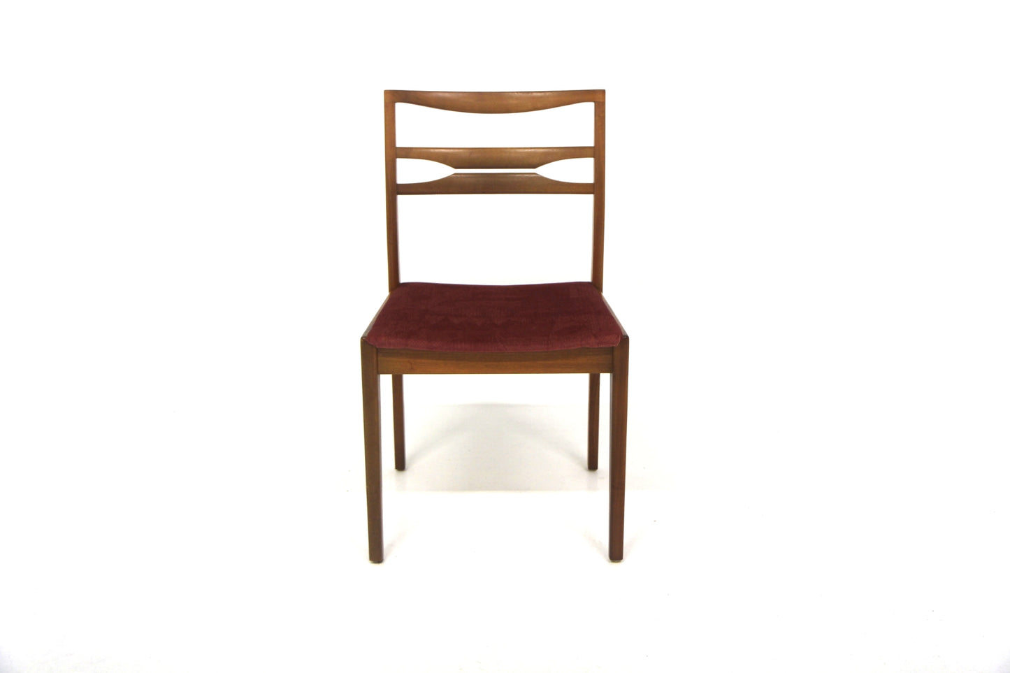 Sedie design danese anni 60 noce | sw28801