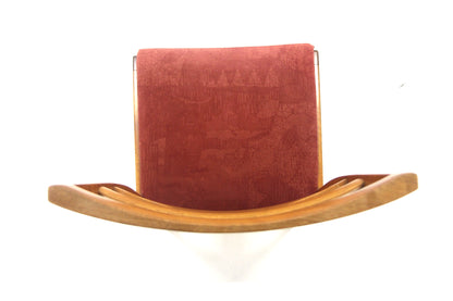 Sedie design danese anni 60 noce | sw28801