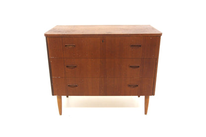 Cassettiera design danese vintage 1950 | sw28803