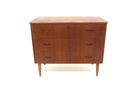Cassettiera design danese vintage 1950 | sw28803