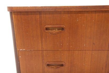 Cassettiera design danese vintage 1950 | sw28803