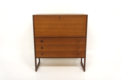 Scrittoio Varie Arne Wahl Iversen design svedese vintage anni 50 | sw28805