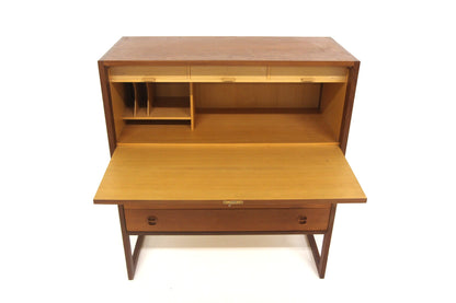 Scrittoio Varie Arne Wahl Iversen design svedese vintage anni 50 | sw28805