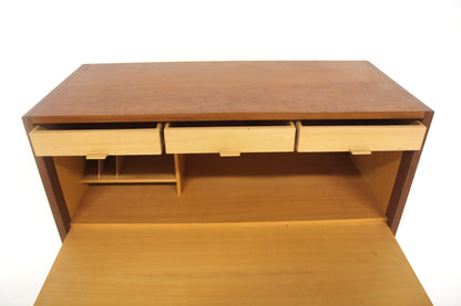 Scrittoio Varie Arne Wahl Iversen design svedese vintage anni 50 | sw28805