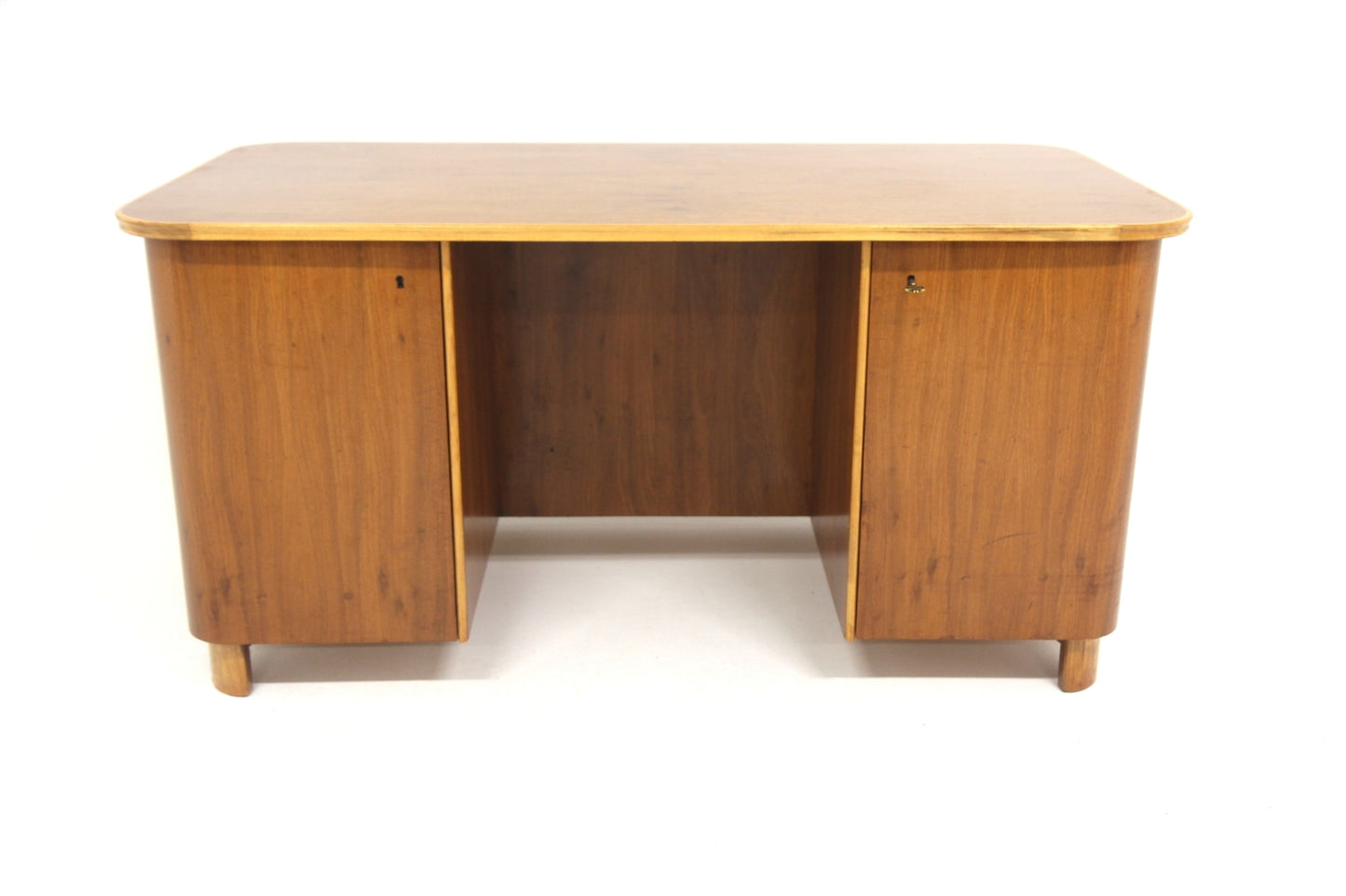 Scrivania Swedish Modern design svedese noce anni 30 | sw28808