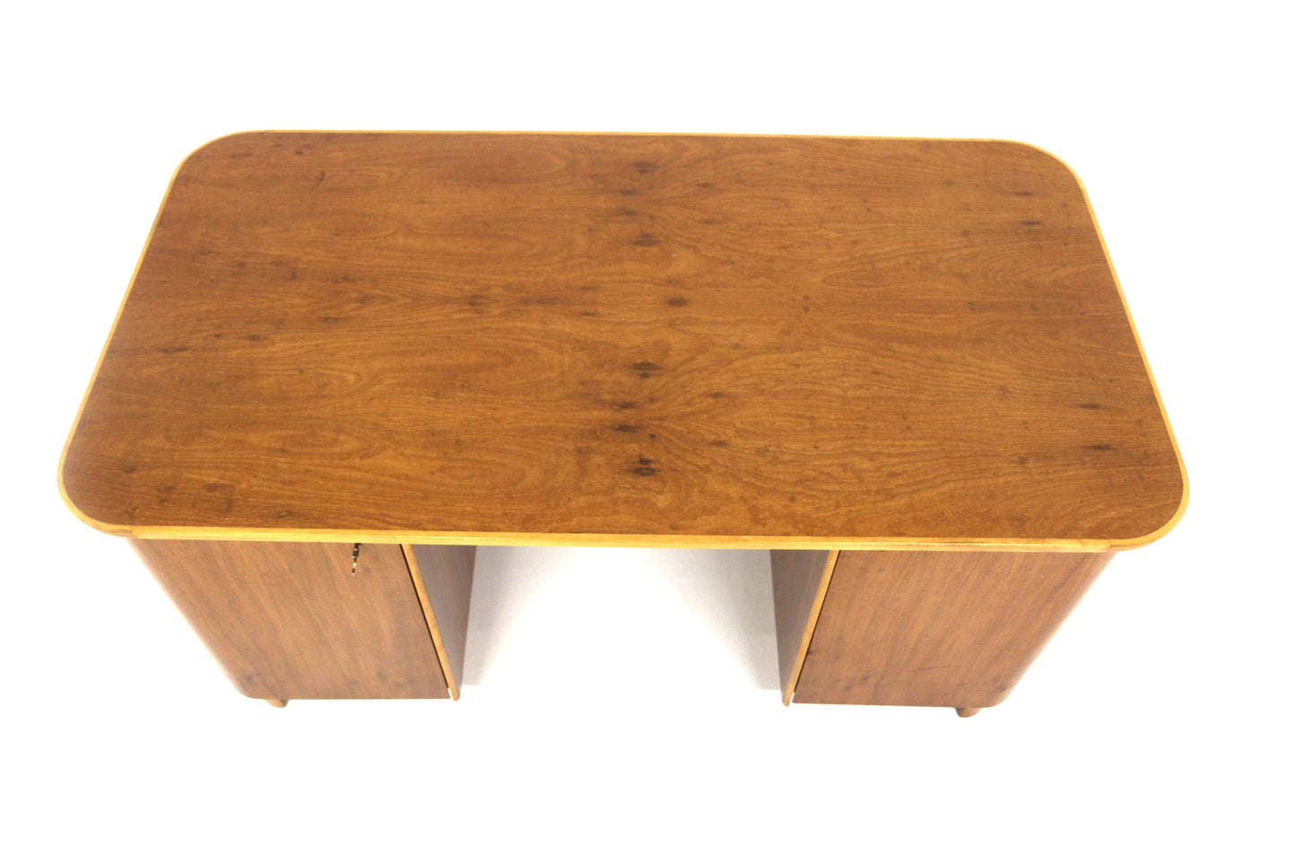 Scrivania Swedish Modern design svedese noce anni 30 | sw28808