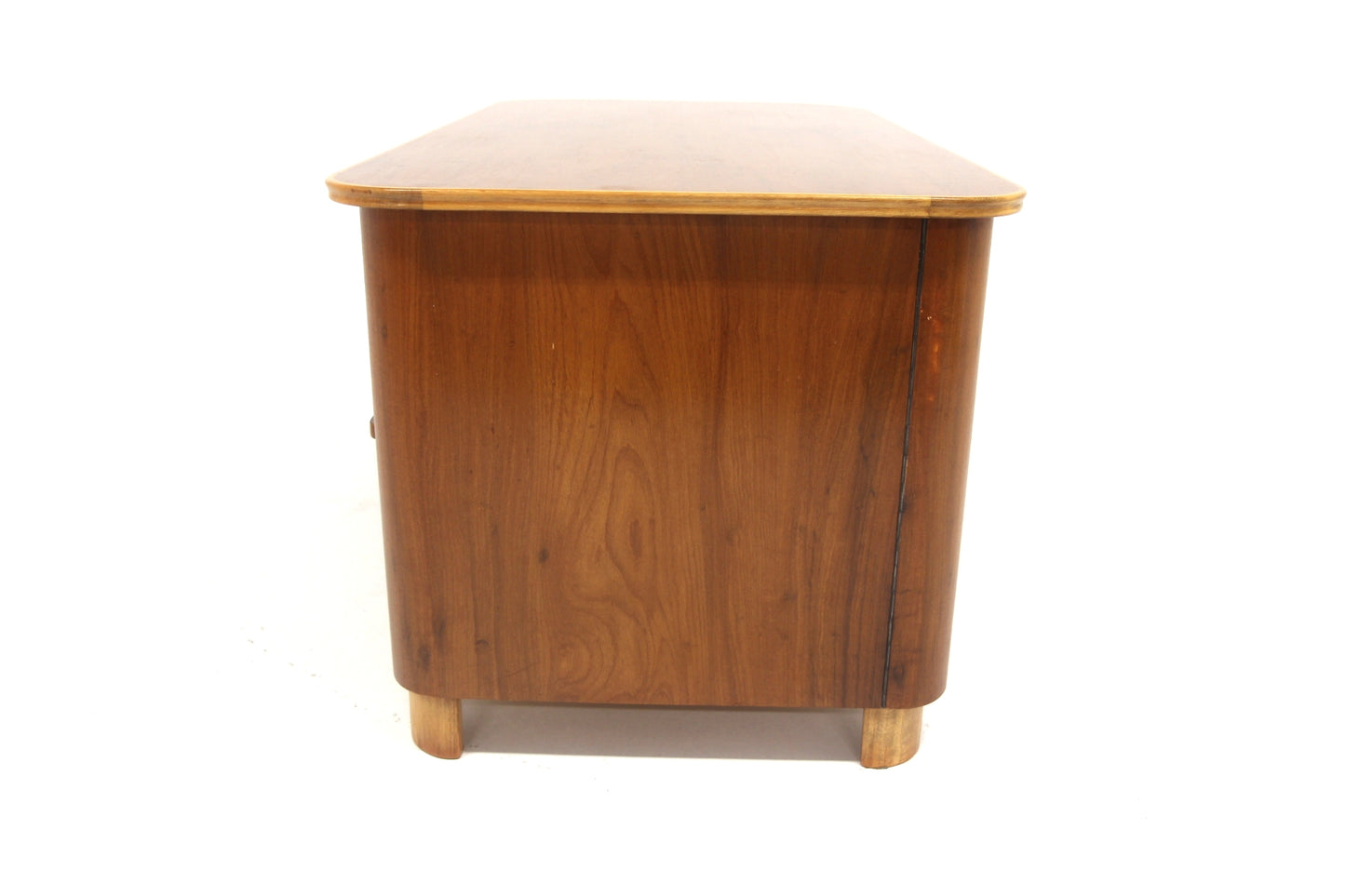 Scrivania Swedish Modern design svedese noce anni 30 | sw28808