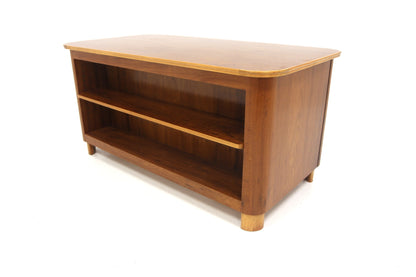 Scrivania Swedish Modern design svedese noce anni 30 | sw28808