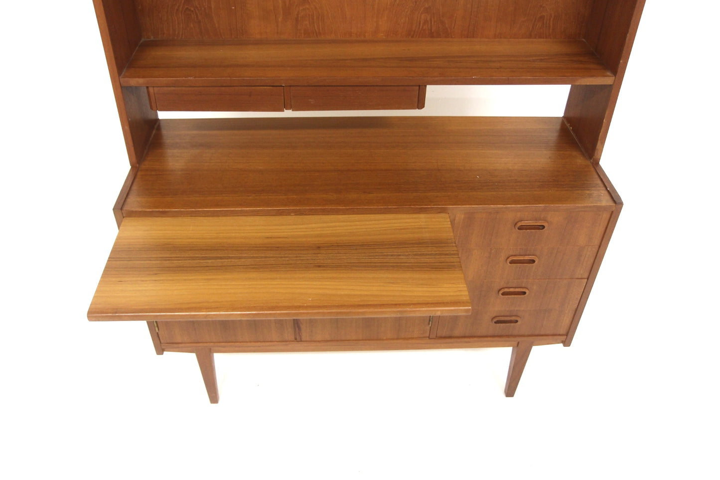 Credenza libreria design danese 1960 teak | sw28810