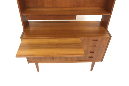 Credenza libreria design danese 1960 teak | sw28810