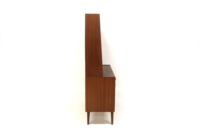 Credenza libreria design danese 1960 teak | sw28810