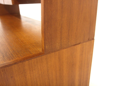 Credenza libreria design danese 1960 teak | sw28810
