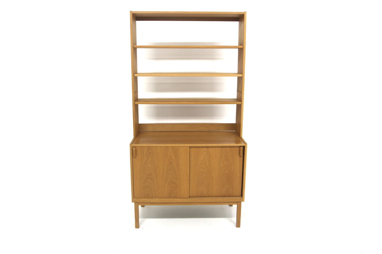 Libreria Variett Bertil Fridhagen design svedese 1964 quercia | sw28812