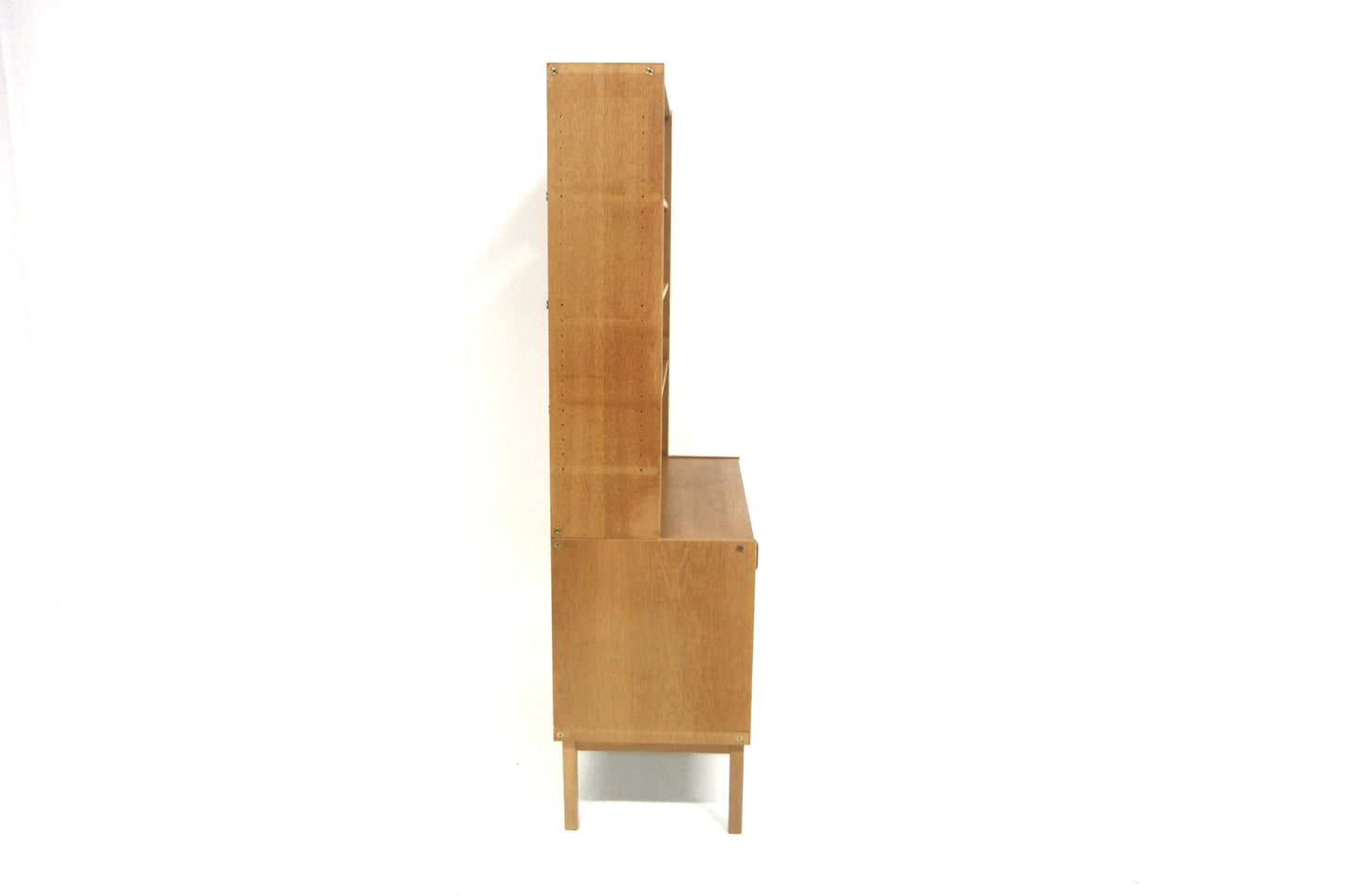 Libreria Variett Bertil Fridhagen design svedese 1964 quercia | sw28812