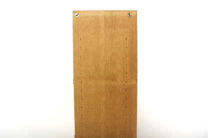 Libreria Variett Bertil Fridhagen design svedese 1964 quercia | sw28812