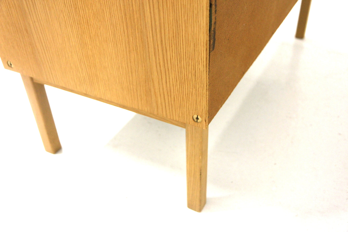 Libreria Variett Bertil Fridhagen design svedese 1964 quercia | sw28812