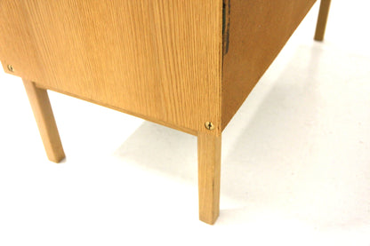 Libreria Variett Bertil Fridhagen design svedese 1964 quercia | sw28812