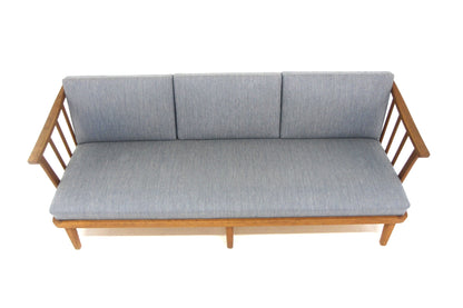Divano "Visingsö" Carl Malmsten design svedese 1960 | sw28814