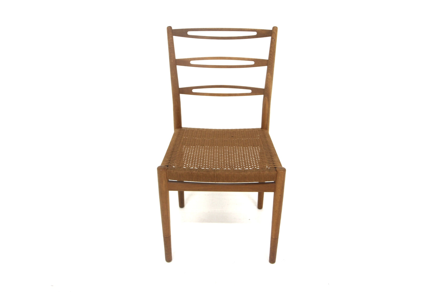 Sedie set 4 design danese anni 60 quercia | sw28818