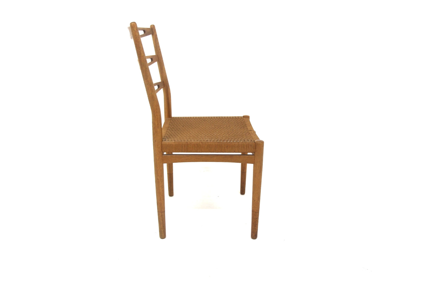 Sedie set 4 design danese anni 60 quercia | sw28818
