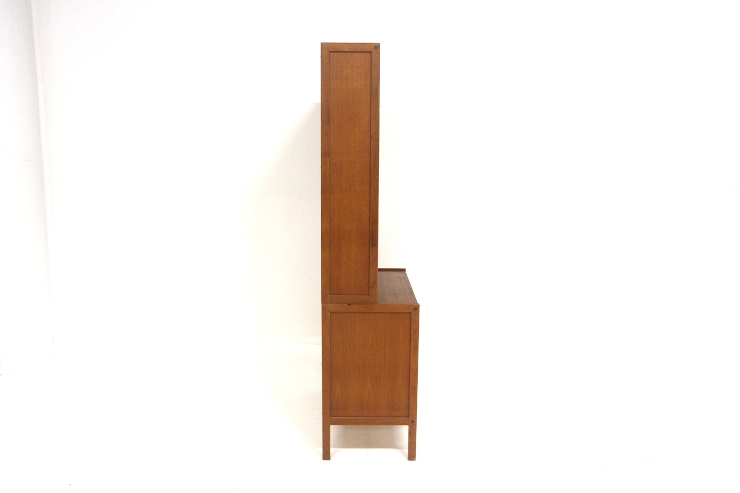 Libreria credenza teak design danese vintage anni 60 | sw28823