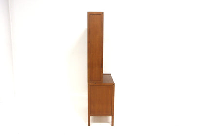 Libreria credenza teak design danese vintage anni 60 | sw28823