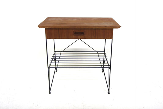 Comodino design svedese vintage anni 50 | sw28827