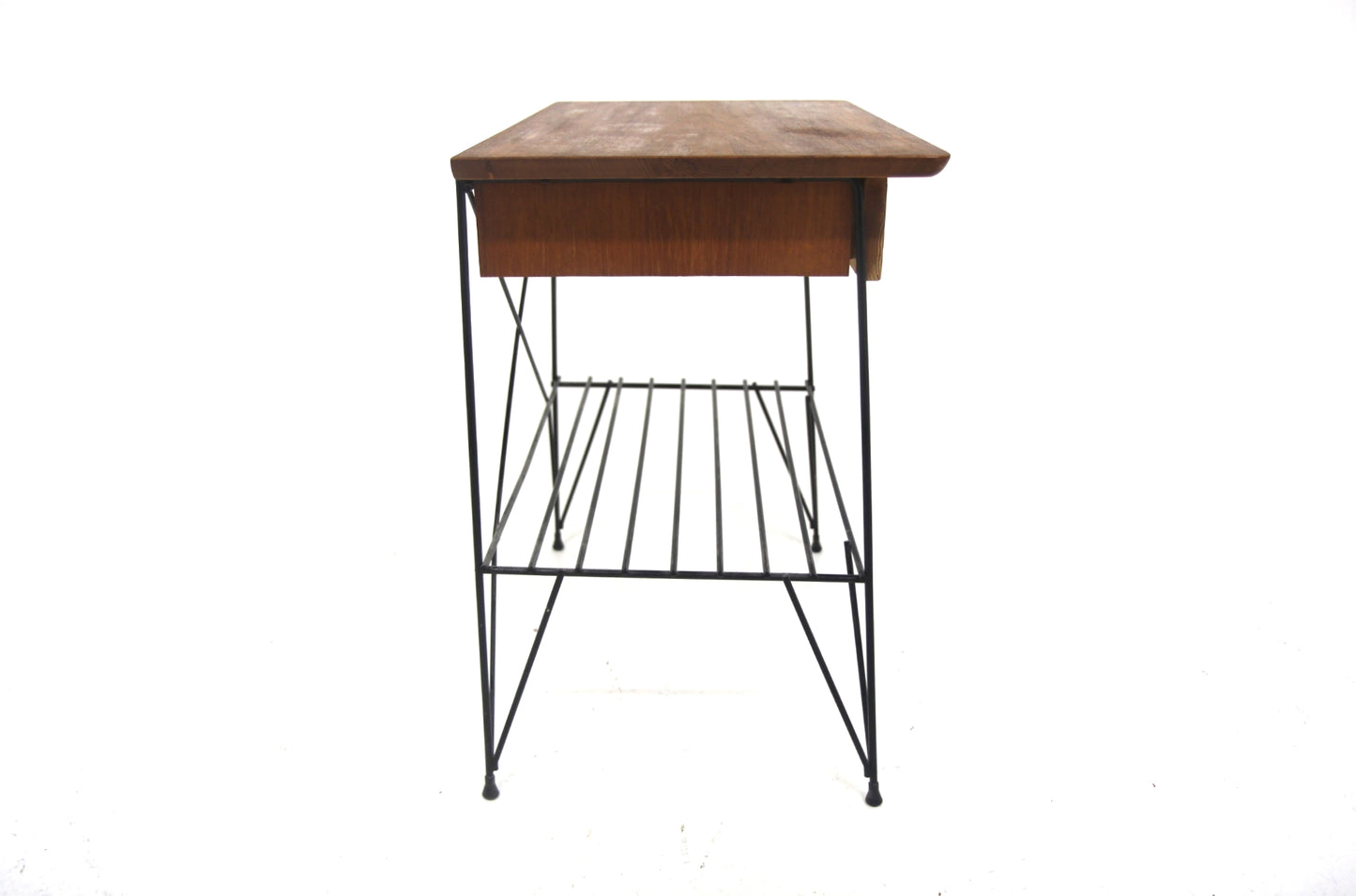 Comodino design svedese vintage anni 50 | sw28827