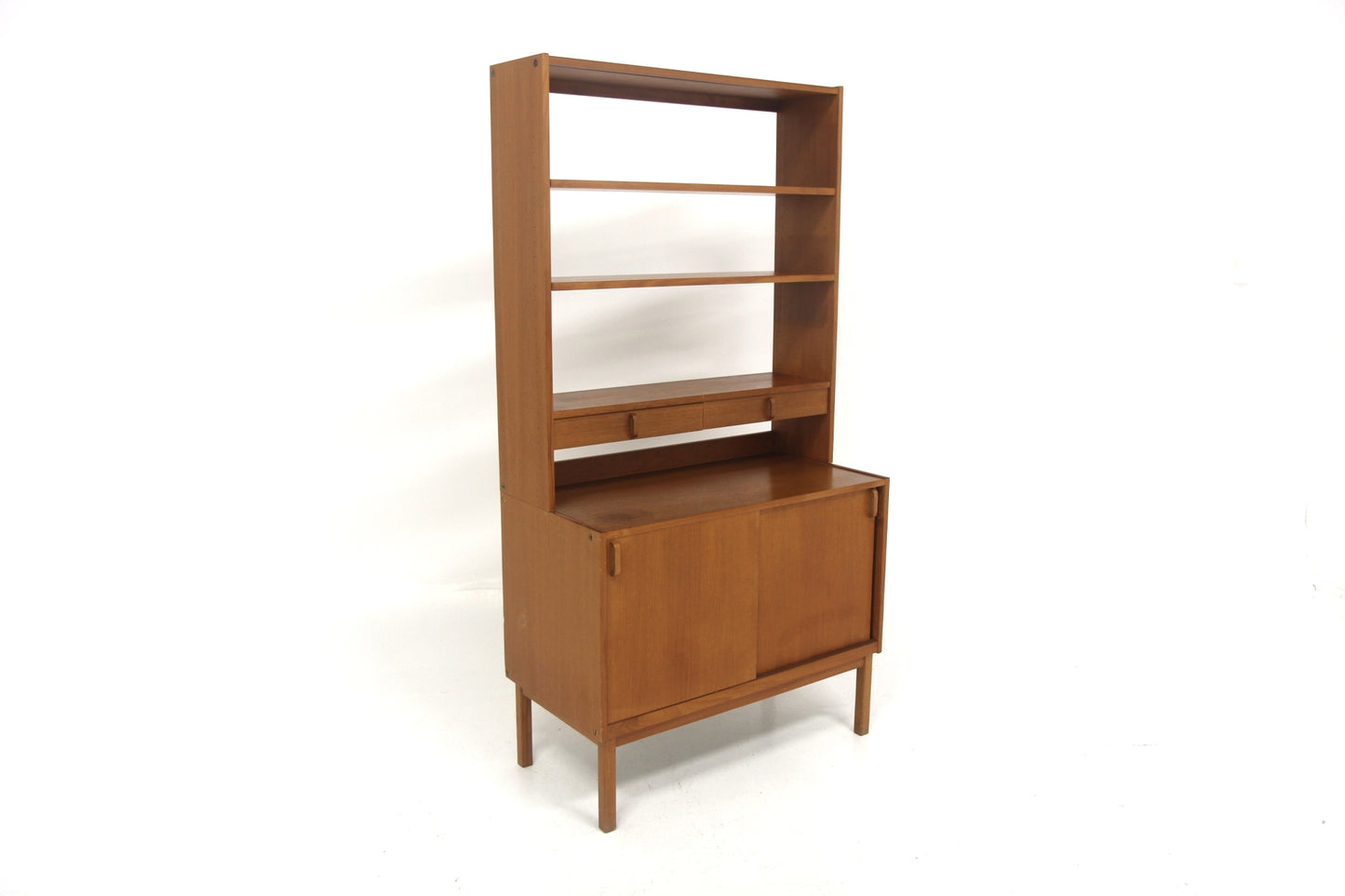 Libreria credenza Variett Bertil Fridhagen design svedese vintage anni 60 | sw28832