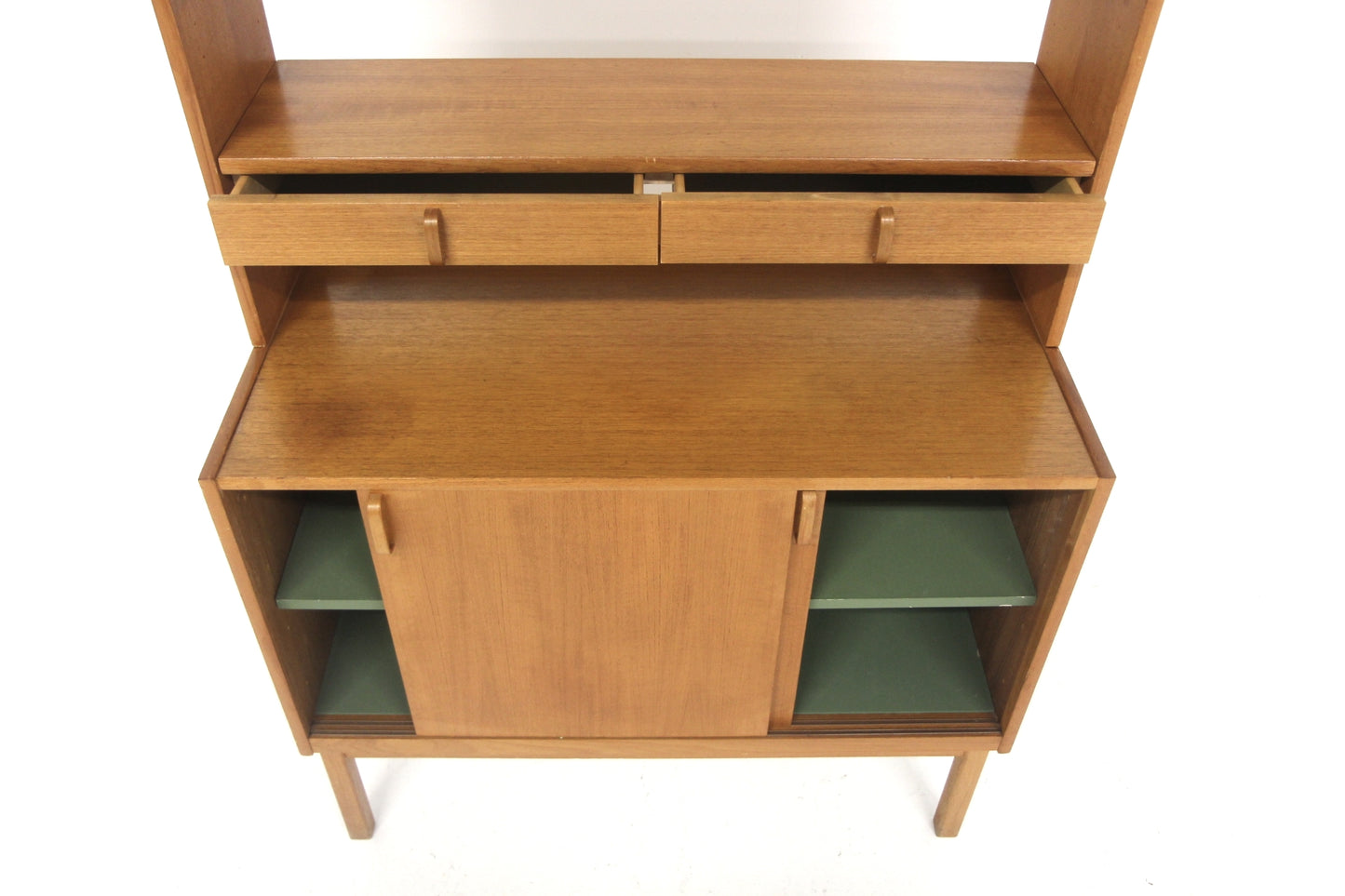 Libreria credenza Variett Bertil Fridhagen design svedese vintage anni 60 | sw28832