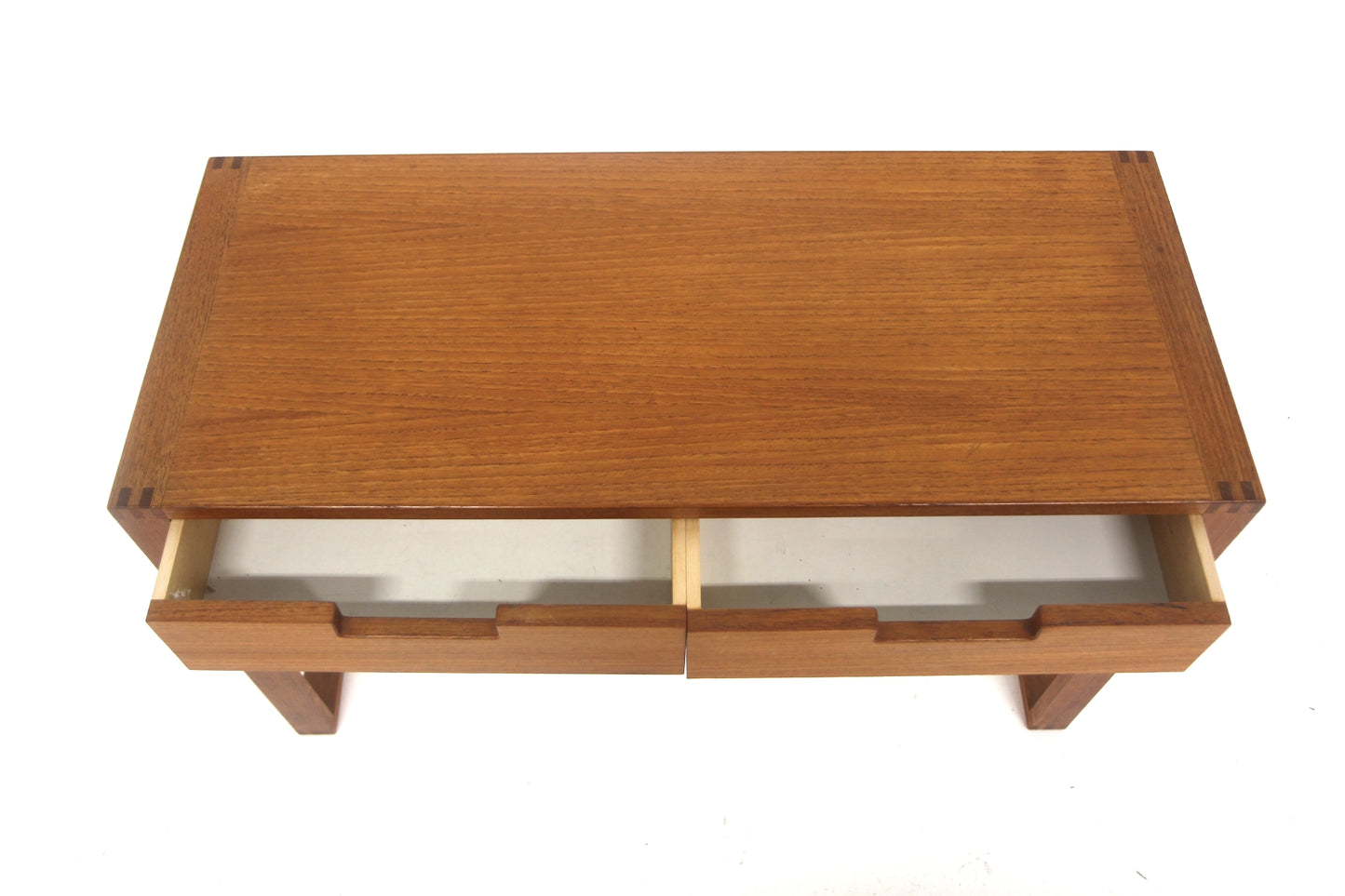 Cassettiera - mobile porta-tv design svedese vintage anni 60 | sw28836