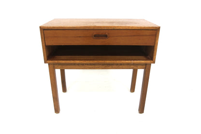 Comodino design svedese anni 60 | sw28837