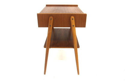 Comodino AB Carlström & Co Möbelfabrik design svedese anni 60 | sw28838
