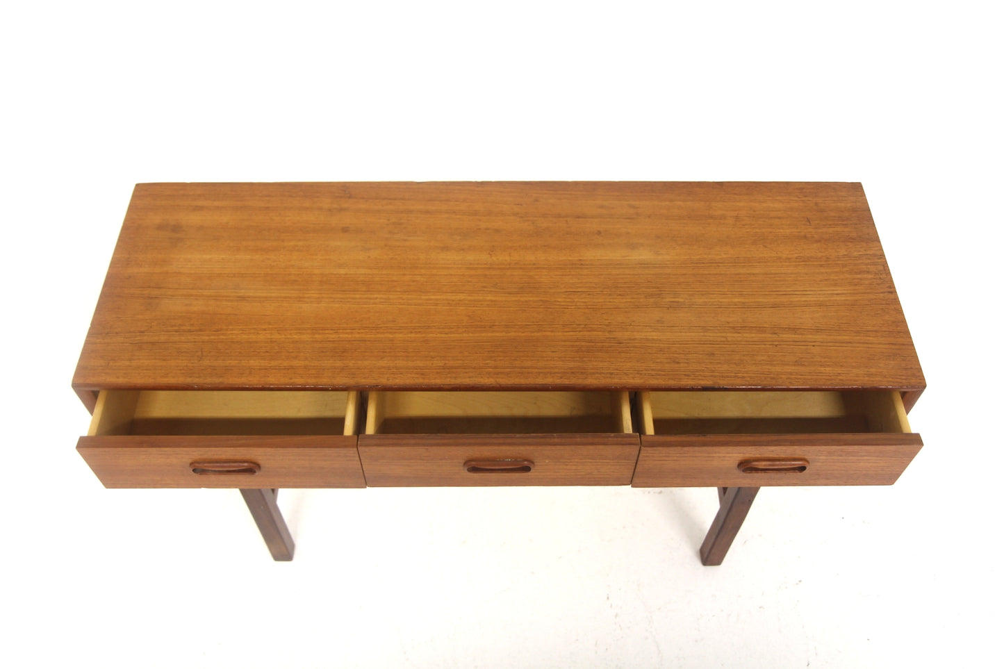 Cassettiera - mobile porta-tv design svedese vintage anni 60 | sw28839