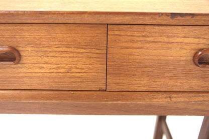 Cassettiera - mobile porta-tv design svedese vintage anni 60 | sw28839