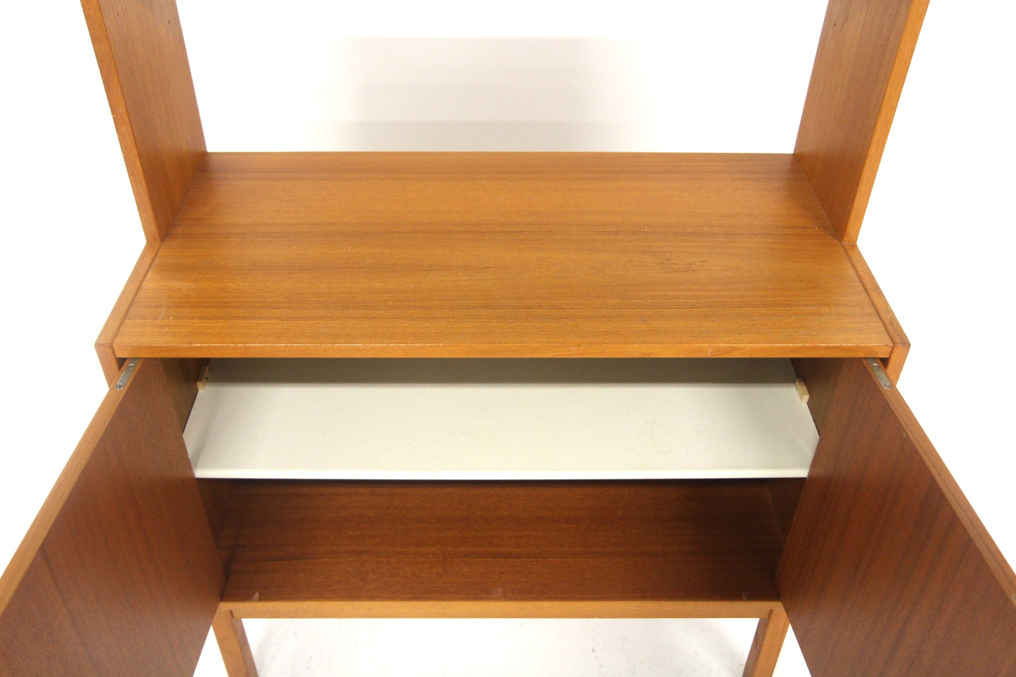 Libreria design danese vintage anni 60 teak | sw28840