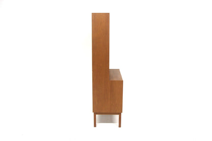 Libreria design danese vintage anni 60 teak | sw28840