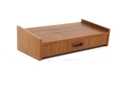 Mensola design svedese vintage anni 50 teak | sw28842