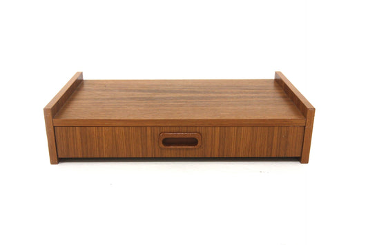 Mensola design svedese vintage anni 50 teak | sw28842