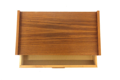 Mensola design svedese vintage anni 50 teak | sw28842