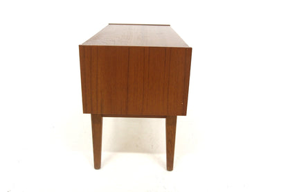 Cassettiera - mobile porta-tv design svedese vintage anni 60 | sw28849
