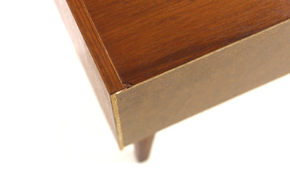Cassettiera - mobile porta-tv design svedese vintage anni 60 | sw28849