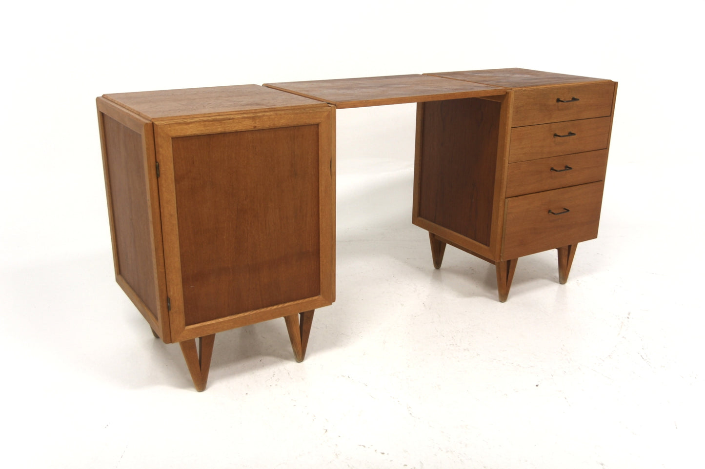 Scrivania Modul Bengt Ruda design svedese vintage anni 60 | sw28861