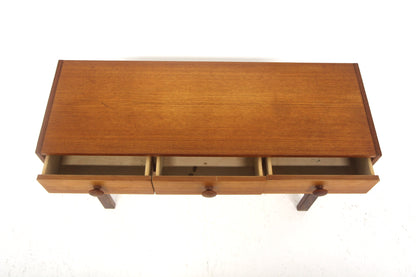 Mobile porta-tv Cassettiera design svedese vintage anni 60 | sw28867