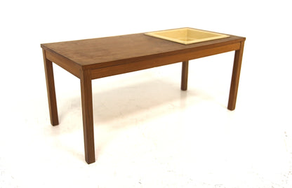 Fioriera teak design svedese vintage anni 60 | sw28870