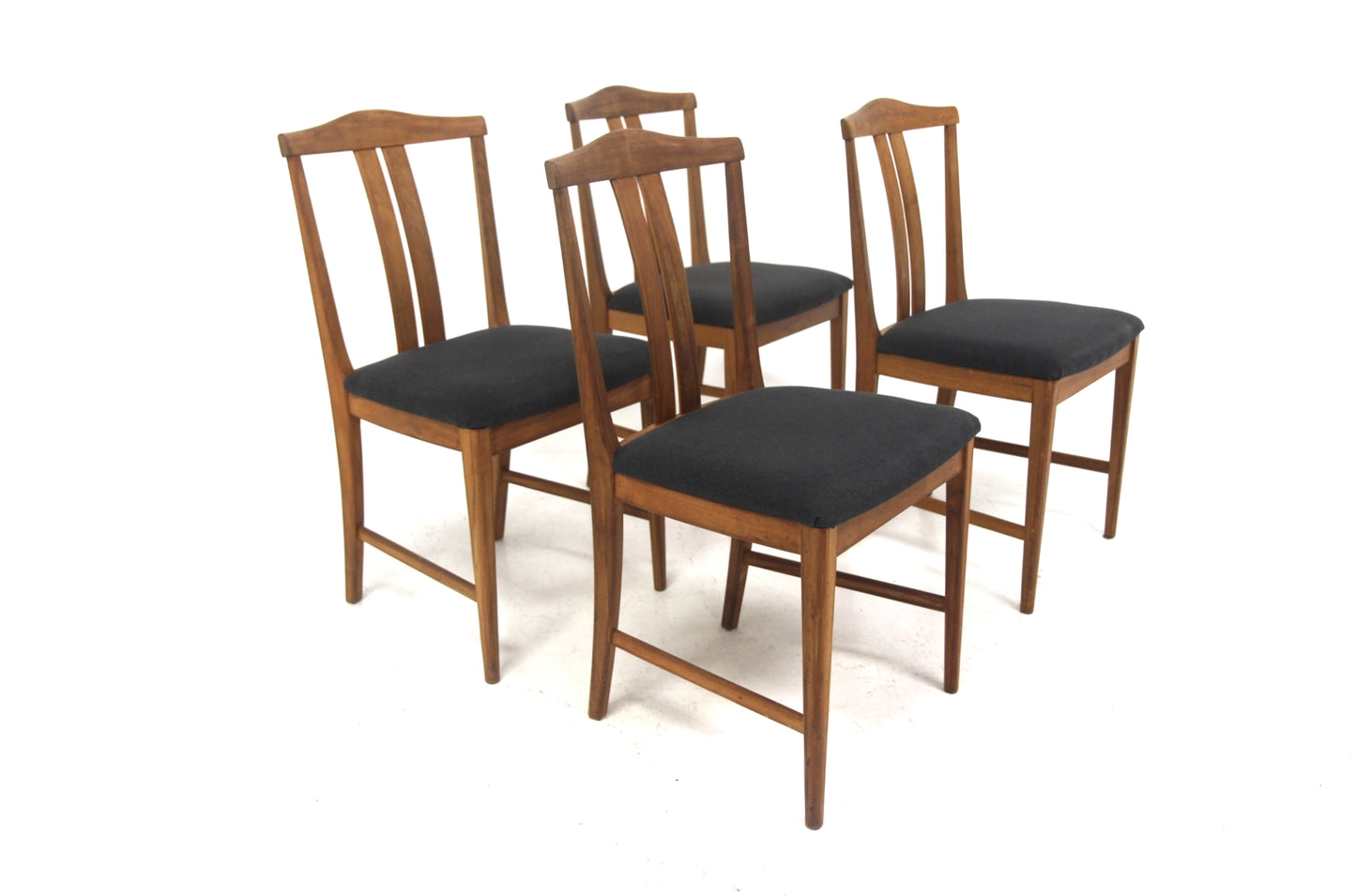 Sedie Karl Erik Ekselius design danese vintage anni 60 | sw28875