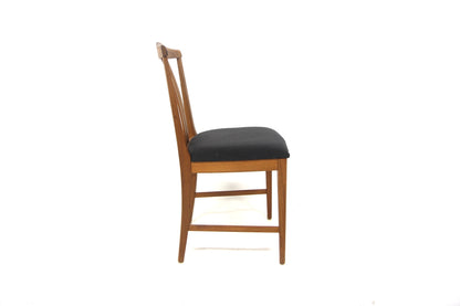 Sedie Karl Erik Ekselius design danese vintage anni 60 | sw28875