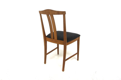 Sedie Karl Erik Ekselius design danese vintage anni 60 | sw28875