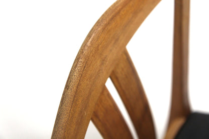 Sedie Karl Erik Ekselius design danese vintage anni 60 | sw28875